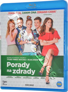 Tips for Cheating | Porady na zdrady  |   Blu-Ray